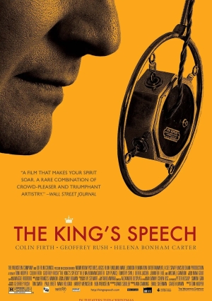 电影：王者之声：宣战时刻 / 皇上无话儿 / 王的演讲 / 国王的演说的海报